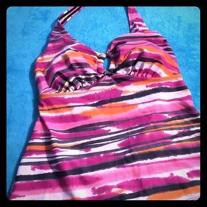 Tankini top